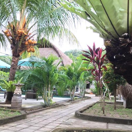 Bale Lumbung Bungalows Sakti Exterior photo