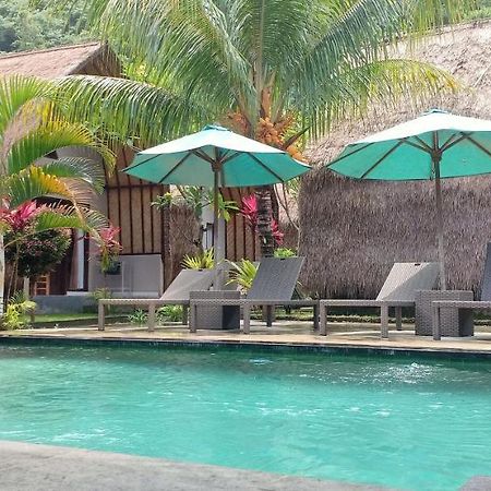 Bale Lumbung Bungalows Sakti Exterior photo