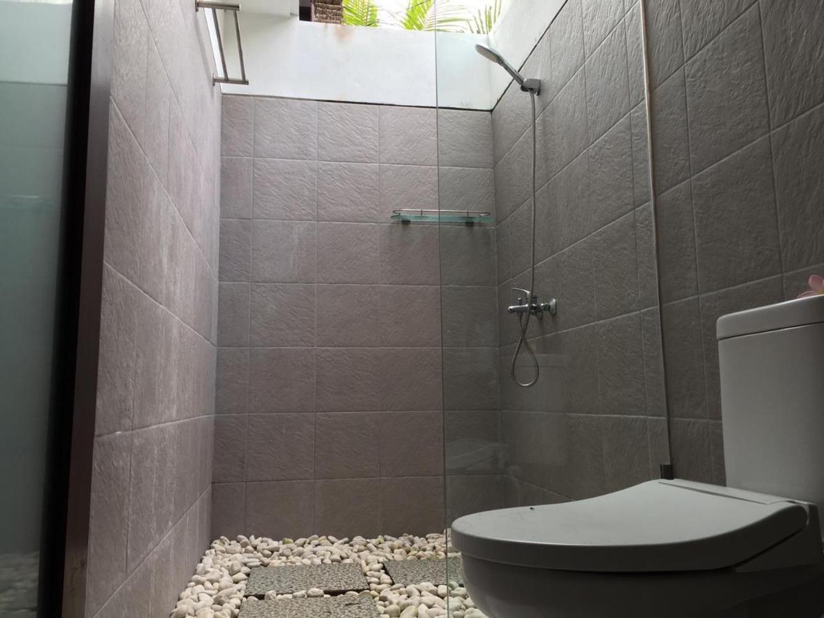 Bale Lumbung Bungalows Sakti Exterior photo