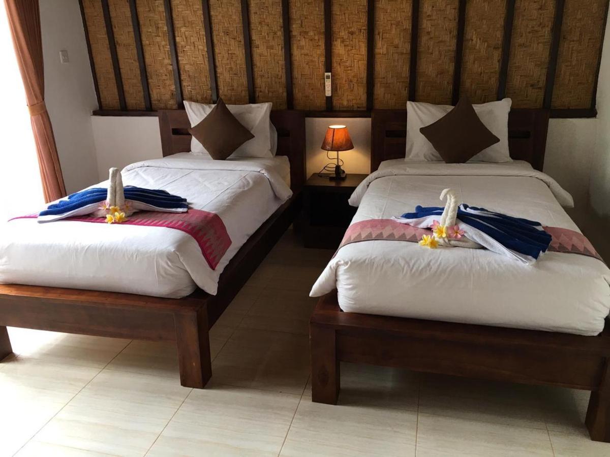 Bale Lumbung Bungalows Sakti Exterior photo