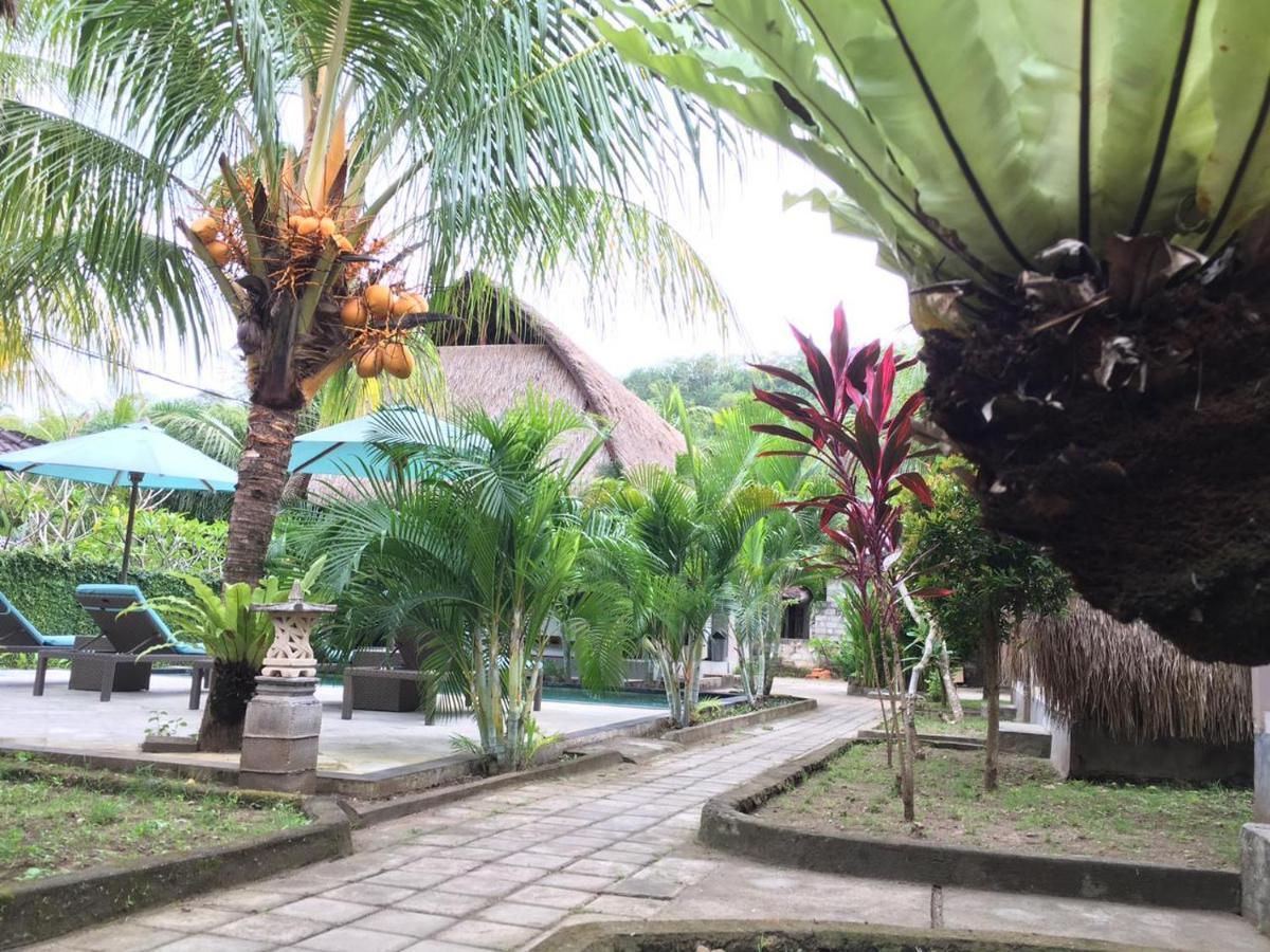 Bale Lumbung Bungalows Sakti Exterior photo