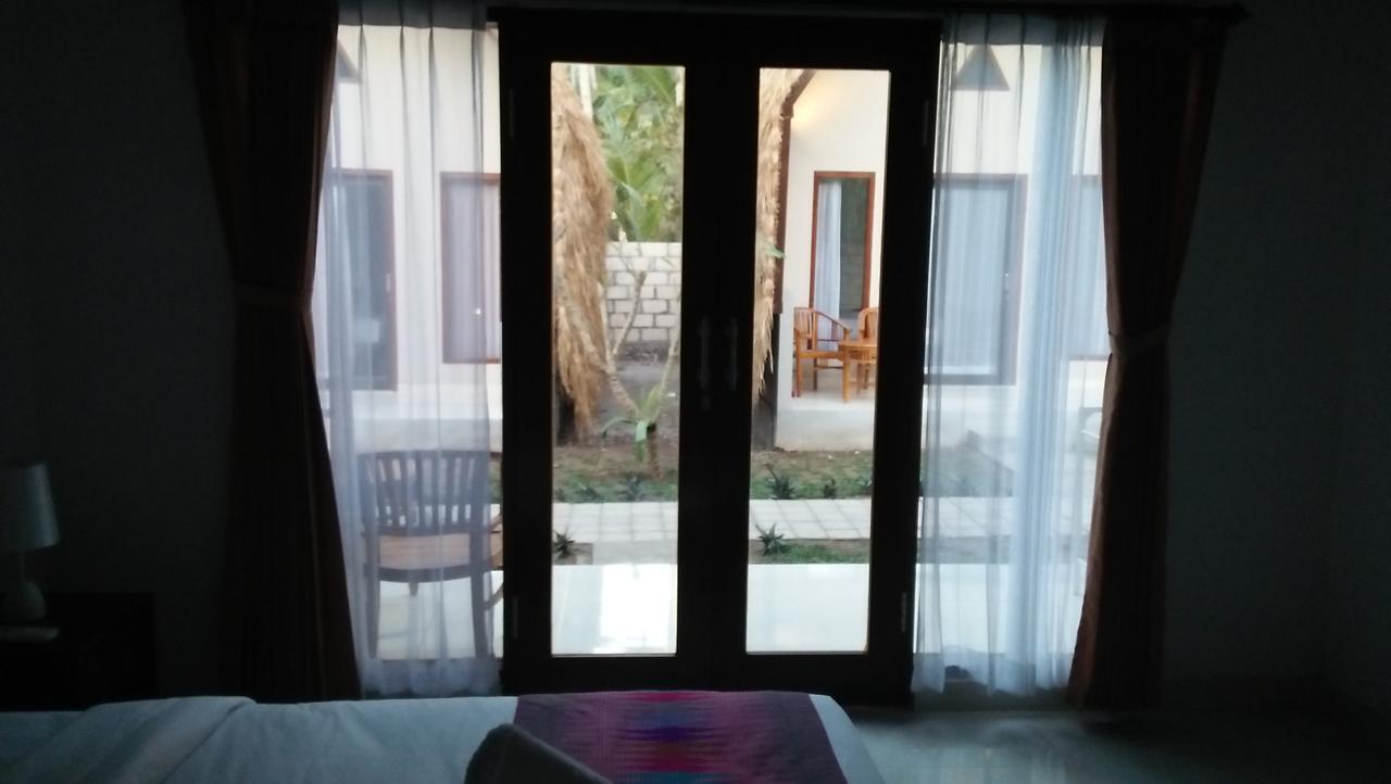 Bale Lumbung Bungalows Sakti Exterior photo