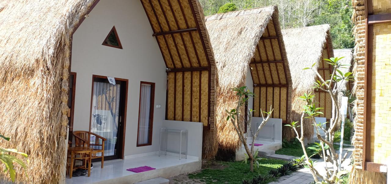 Bale Lumbung Bungalows Sakti Exterior photo