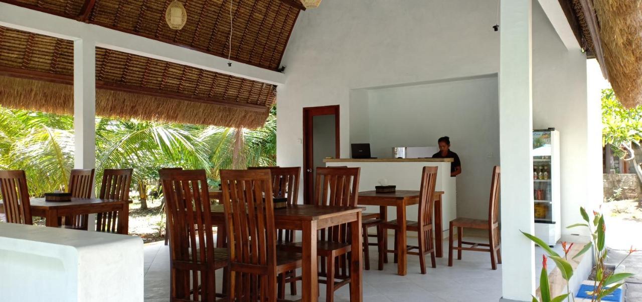Bale Lumbung Bungalows Sakti Exterior photo